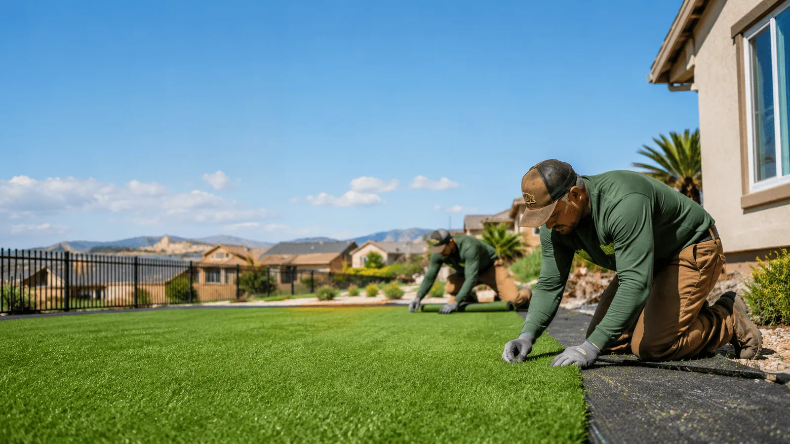 Pet Turf Installation in Flat Rock, IL near me